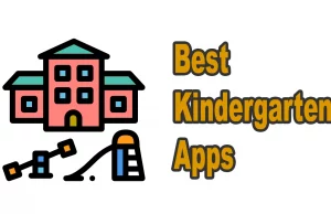 Best Kindergarten Apps
