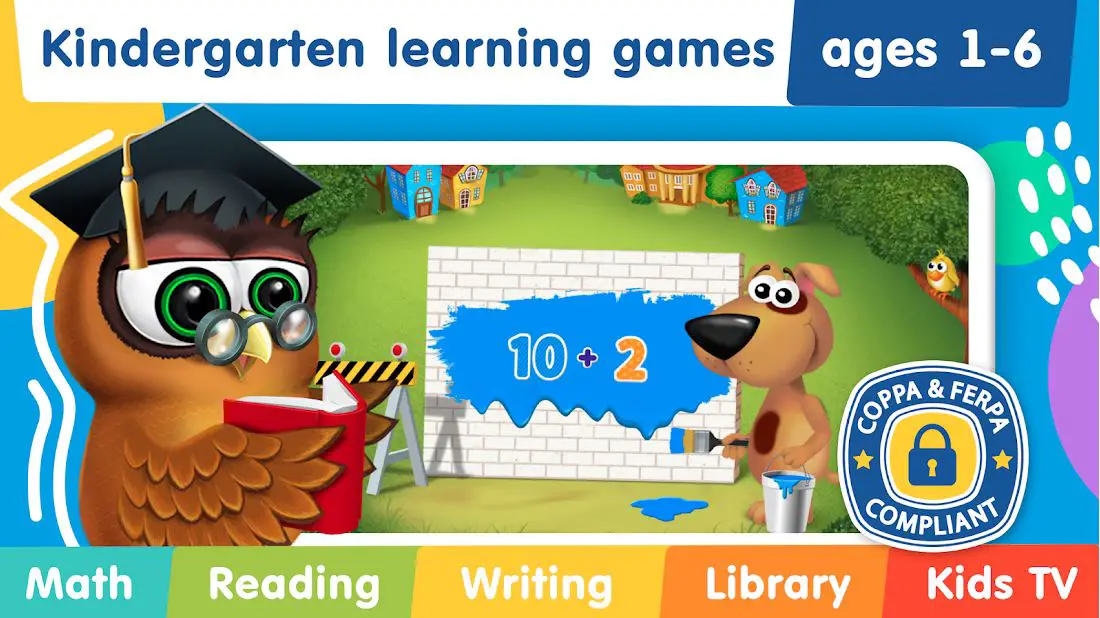 Best Kindergarten Apps 8