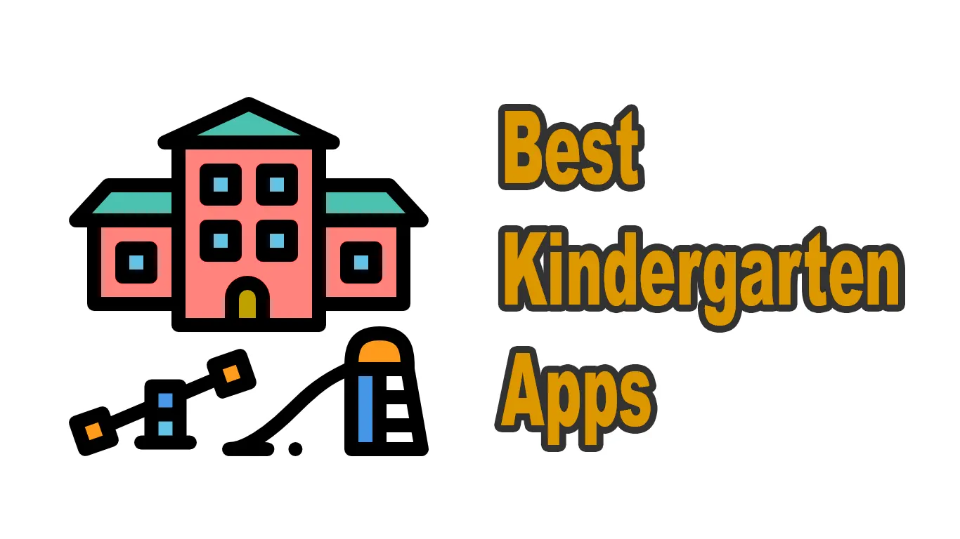 Best Kindergarten Apps.webp
