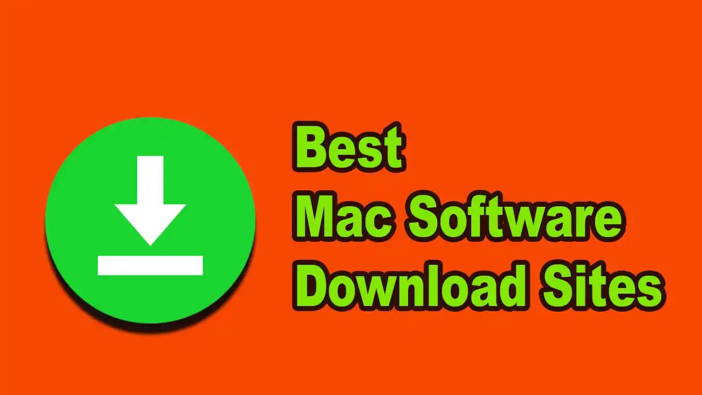 mac software download website