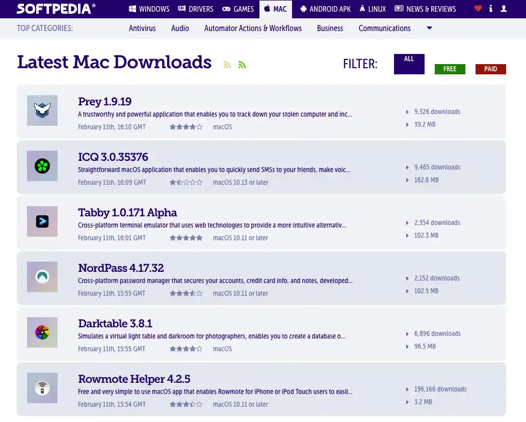 Best Mac Software Download Sites 5