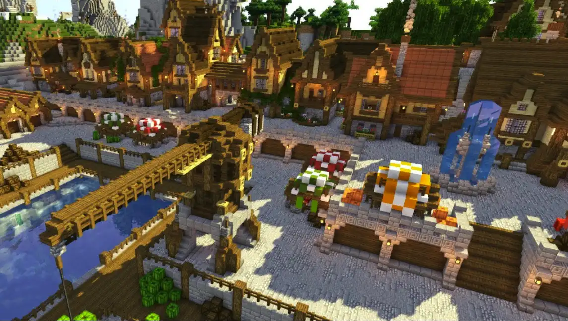 21 Best Minecraft Seeds To Generate Worlds For You