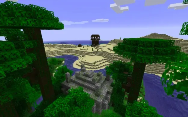 Best Minecraft Seeds 3