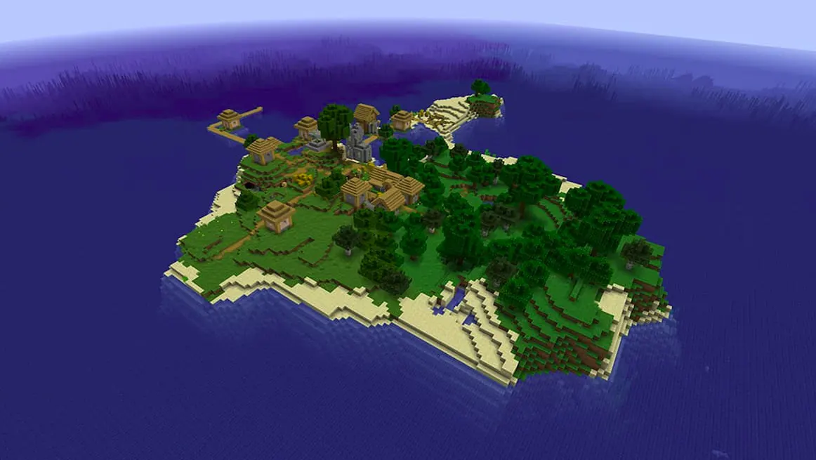 21 Best Minecraft Seeds To Generate Worlds For You