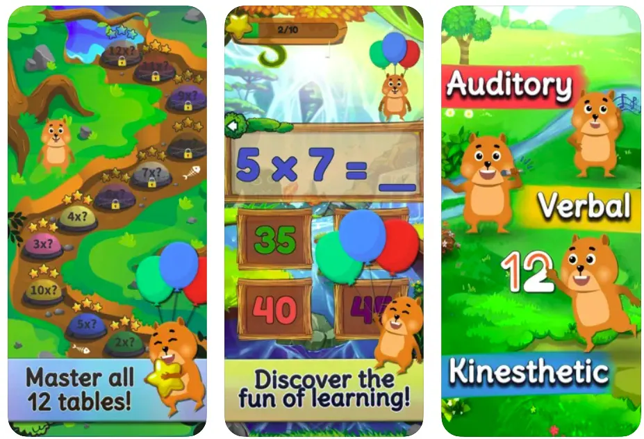 Best Multiplication Apps 5