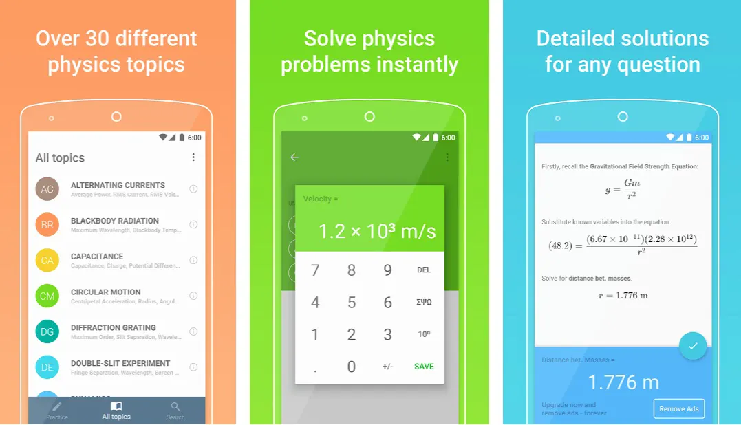 17 Best Physics Apps That You Can't Afford To Miss
