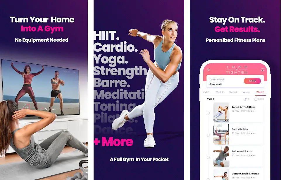 Best Pilates Apps 3