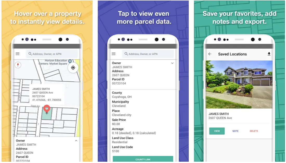 Best Property Line Apps 1