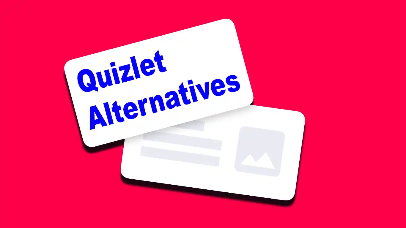 11 Top Quizlet Alternatives - Free And Paid Tools [2024]