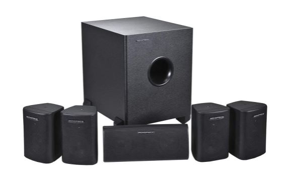 Best Satellite Speakers 9