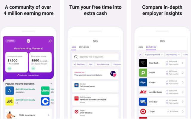 9 Best Side Hustle Apps For Flexible Part Time Opportunities