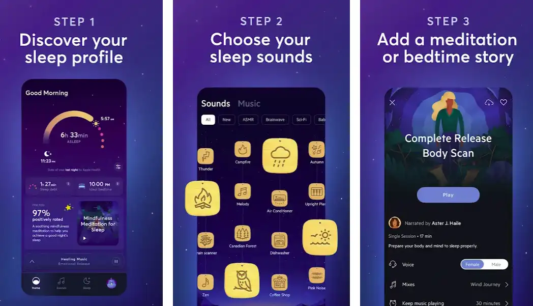 Best Sleep Apps 8