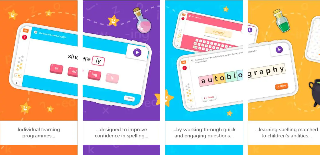 Best Spelling Apps 1