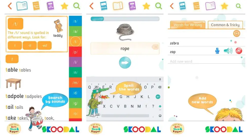 Best Spelling Apps 2