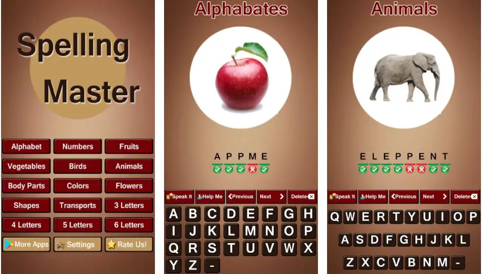 Best Spelling Apps 6