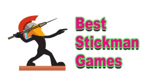 Best Stickman Games 11