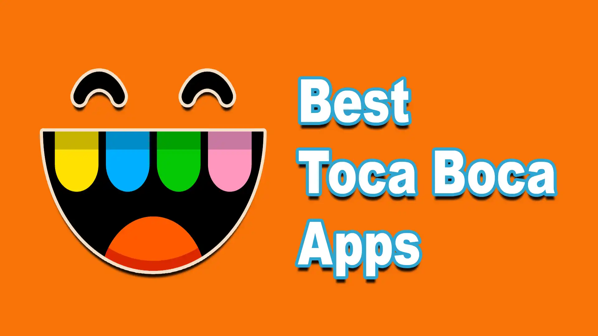 🔥 Download Toca Life: School 1.7.1-play APK . Be a student in the game  from Toca Boca 