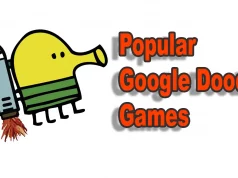 Popular Google Doodle Games