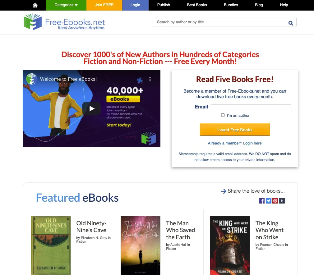 Websites To Download Free Textbooks 5