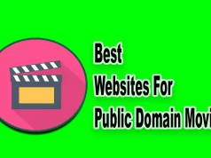 Websites for Public Domain Movies 7