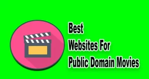 Websites for Public Domain Movies 7