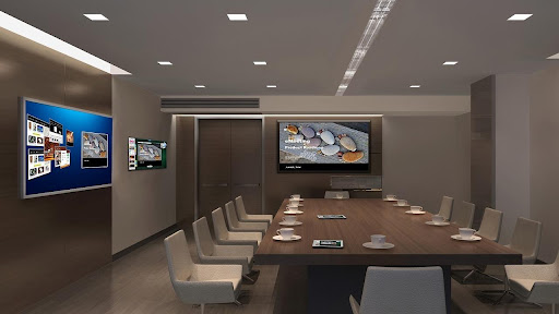 The Elements of an Ideal Business Meeting Room: Where to Place What