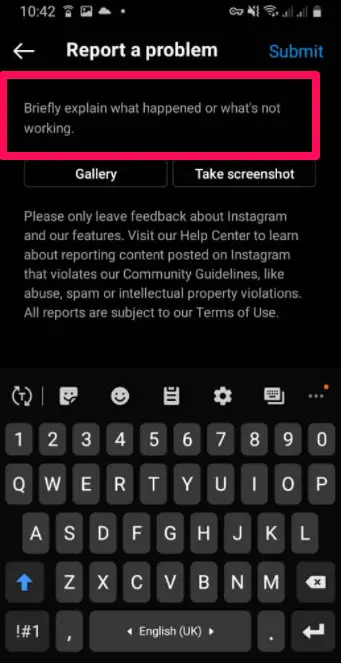 7 Possible Fix To Fix The Instagram Action Blocked Issue