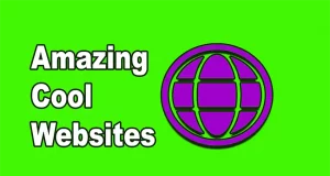 Amazing Cool Websites 3
