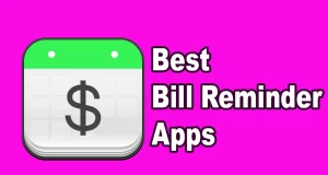 Best Bill Reminder Apps new