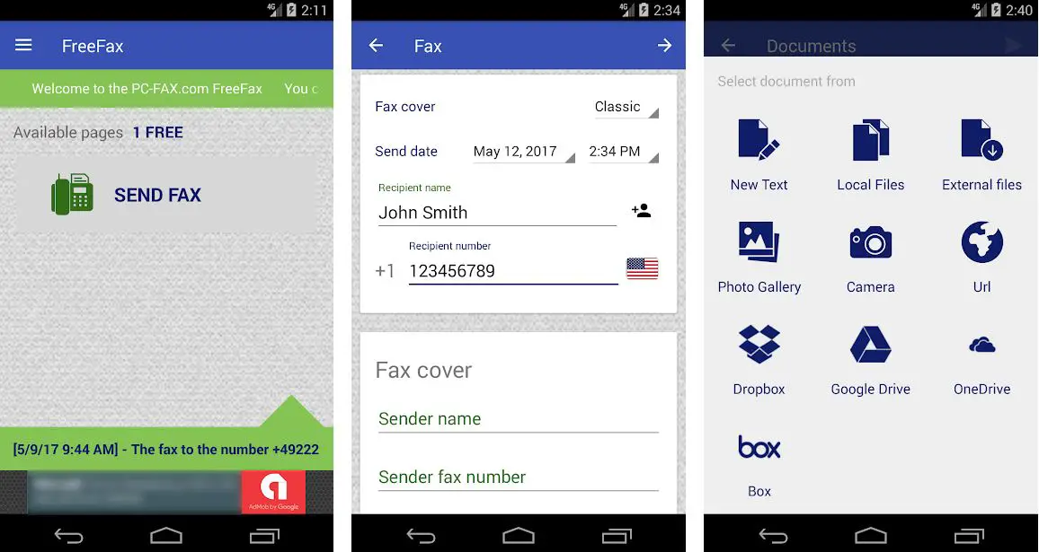 11 Best Fax Apps To Send and Receive Faxes From Phone