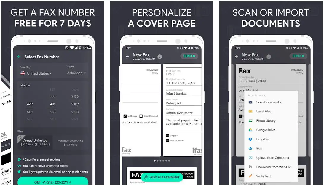 11 Best Fax Apps To Send and Receive Faxes From Phone