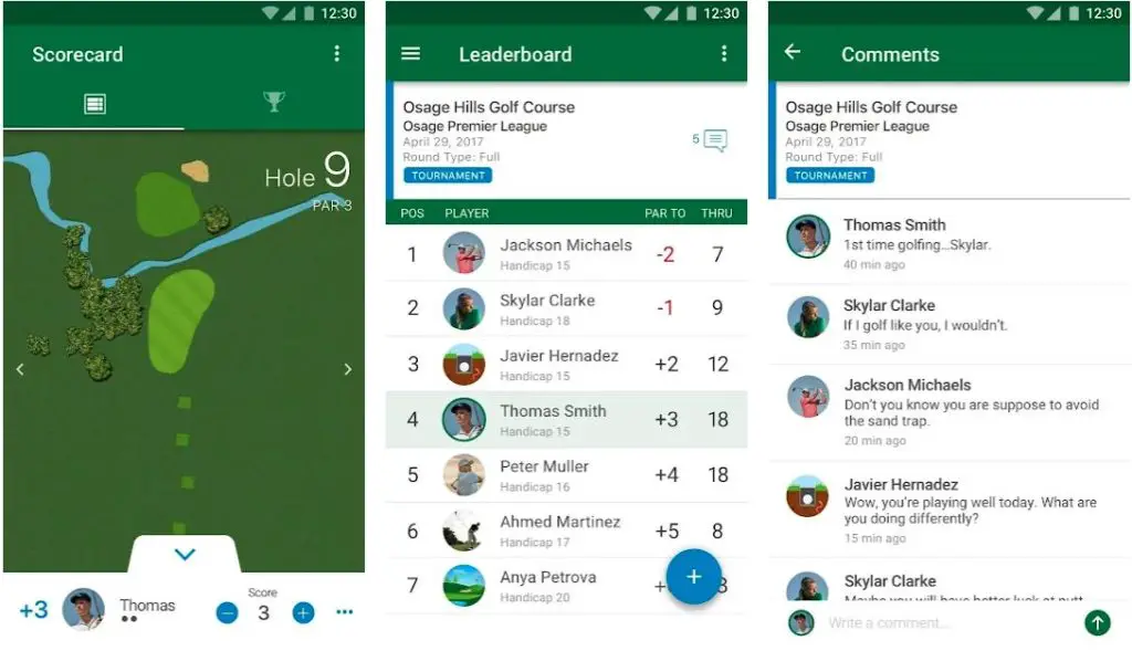 11 Best Golf Rangefinder Apps To Know Your Game [2022]
