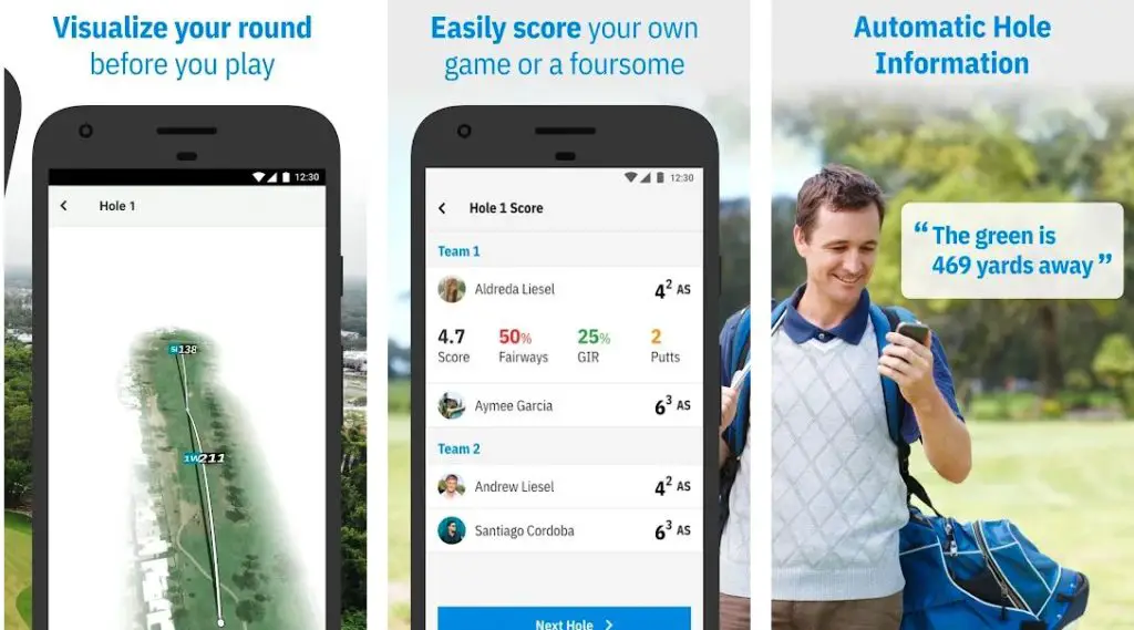 11 Best Golf Rangefinder Apps To Know Your Game [2022]