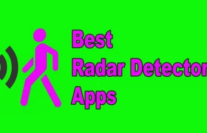 Best Radar Detector Apps 11