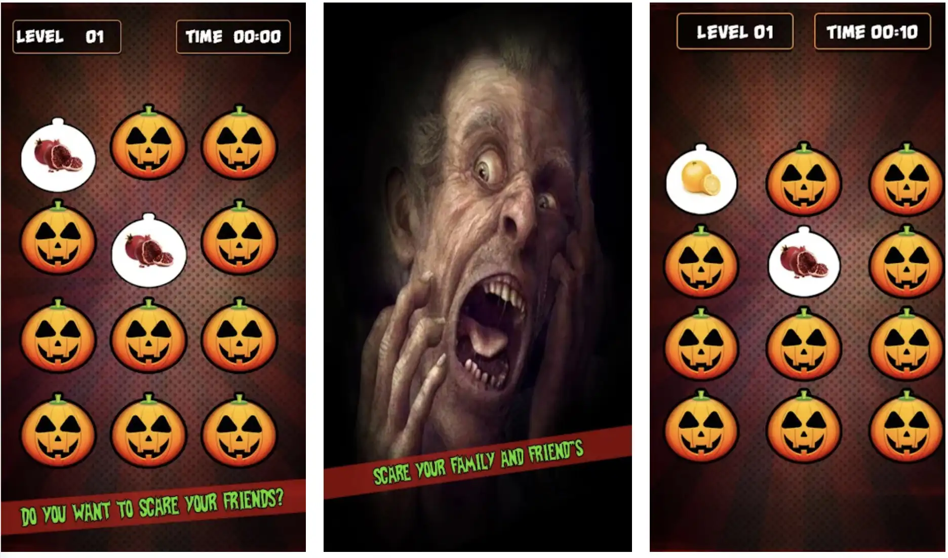 Best Scary Apps