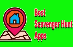 Best Scavenger Hunt Apps 7