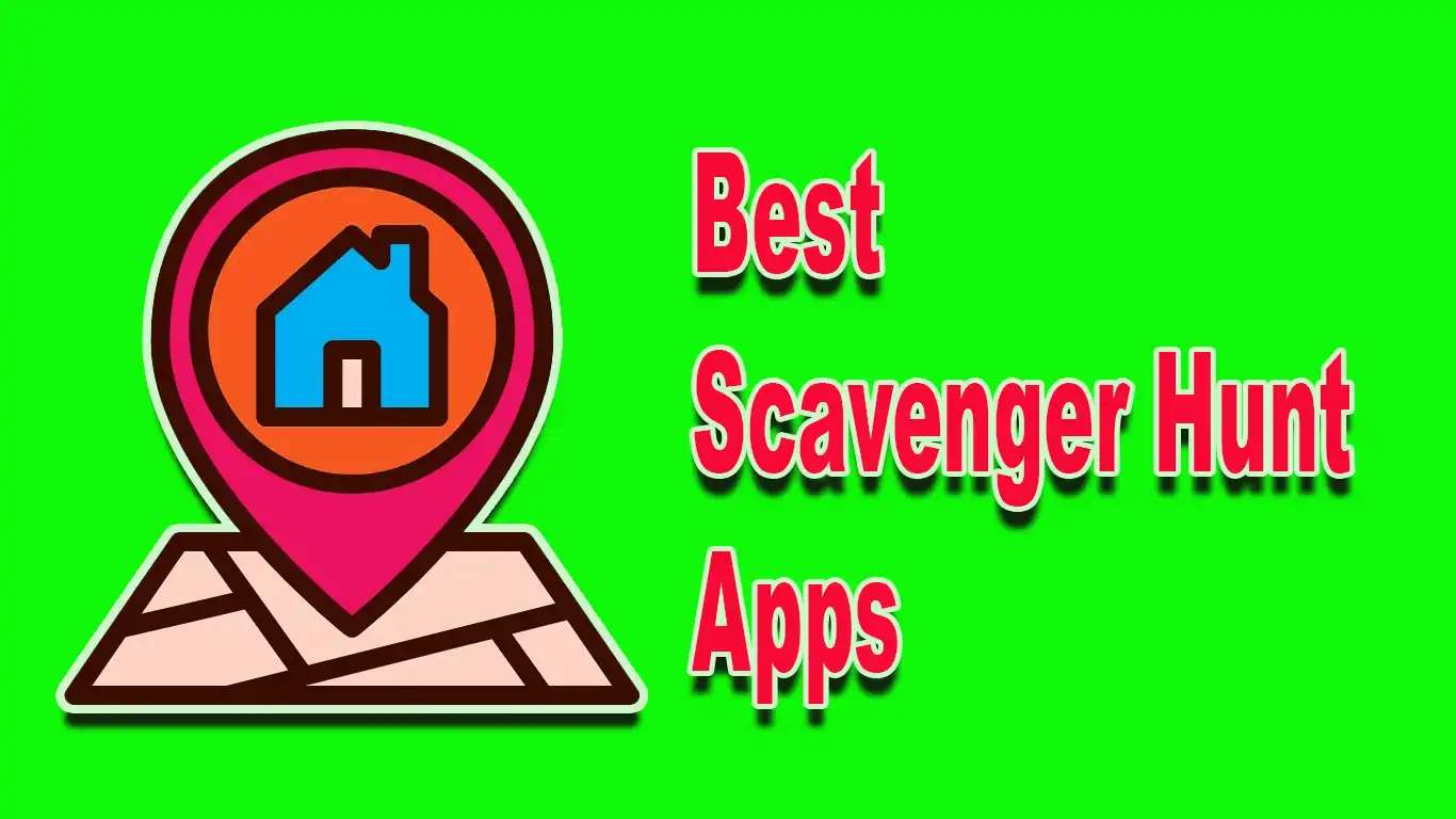 scavenger hunt app