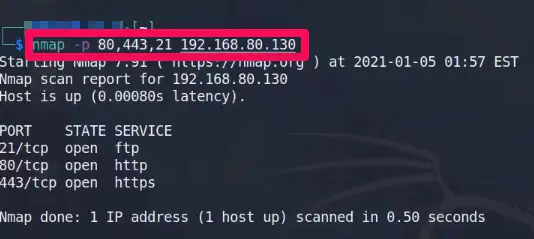 How To Use Nmap in Kali Linux - A Practical Guide