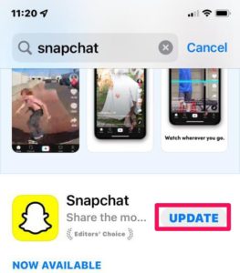 11 Possible Fix For Snapchat Notifications Not Working Issue
