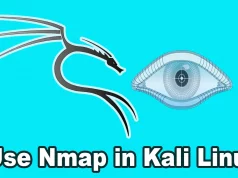 Use Nmap in Kali Linux