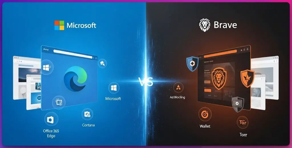 Why Edge vs Brave Matters