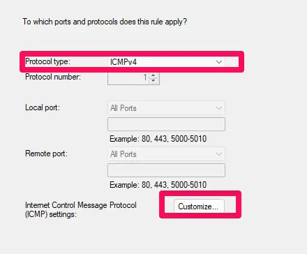 How To Allow Ping in Windows Firewall [Step-By-Step]