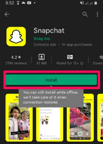 11 Possible Fix For Snapchat Notifications Not Working Issue