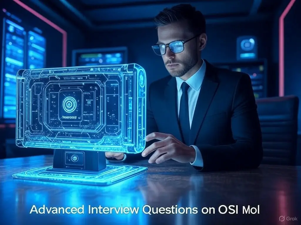 Advanced Interview Questions on OSI Model
