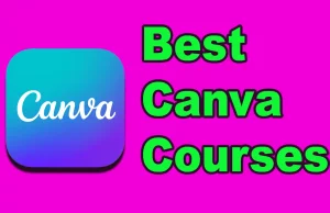 Best Canva Courses
