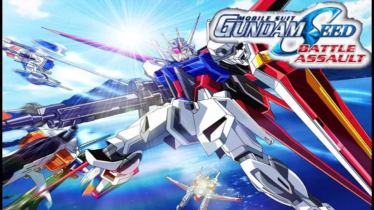 Best Gundam Games 1