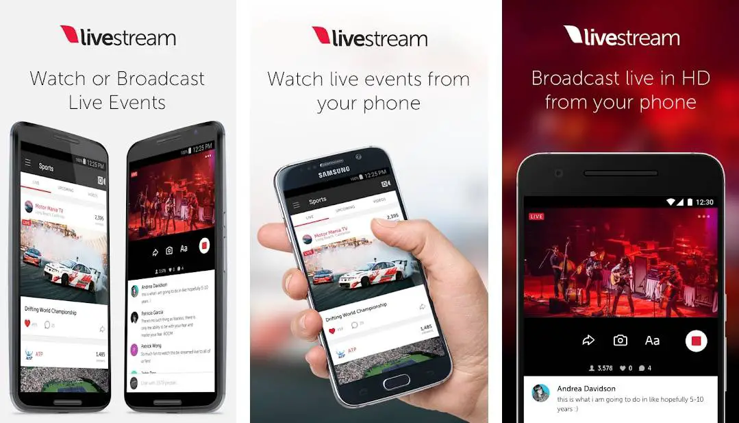 9 Best Live Streaming Apps To Broadcast Live From Phone