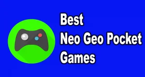 Best Neo Geo Pocket Games