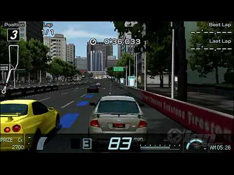 Best PSP Racing Games 1