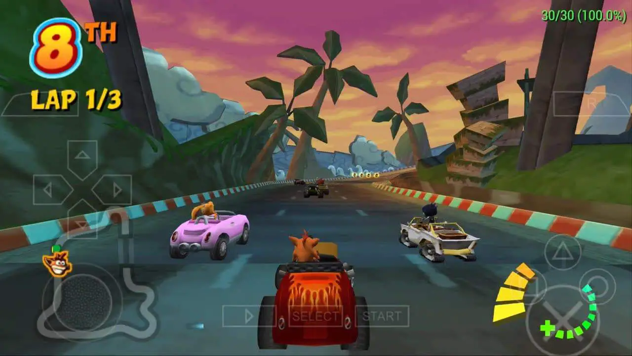 Best PSP Racing Games 6